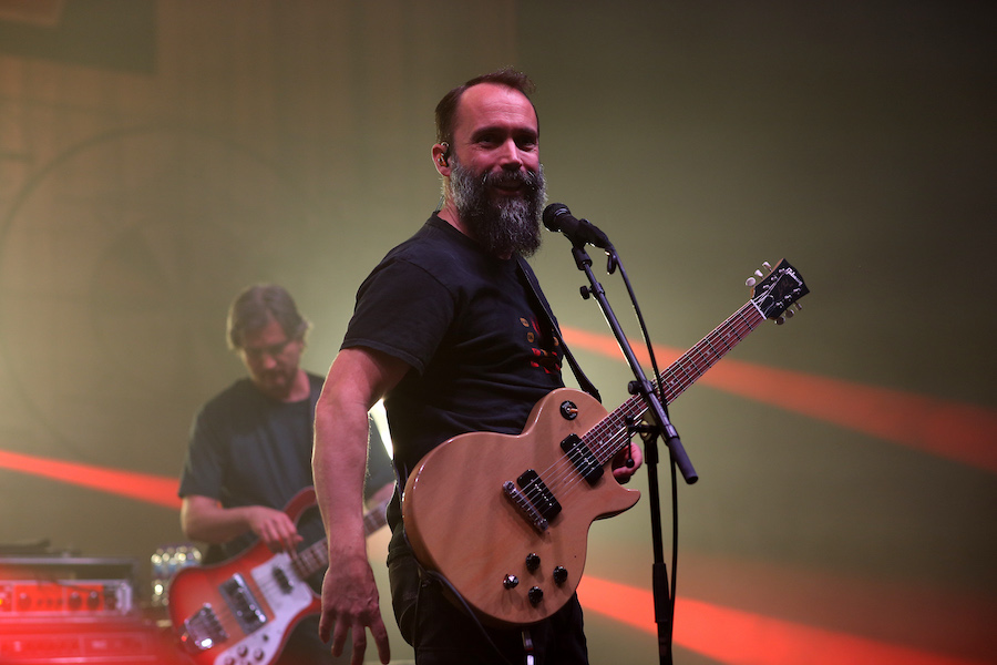 Clutch Played a Livestream Set of 15 FanRequested Songs setlist.fm